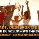 Fitness - Sport ohne Mitgliedschaften -...